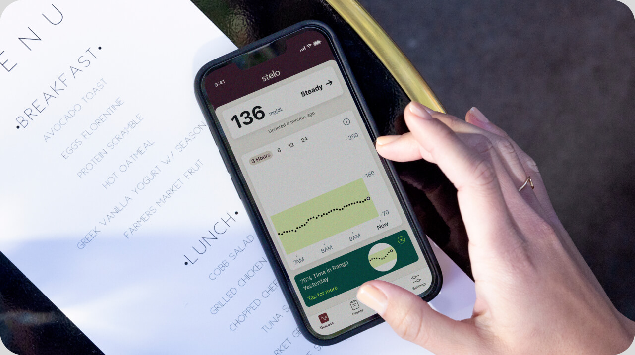 Biosensor App working